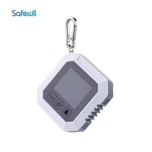 PORTABLE CO2 MONITOR