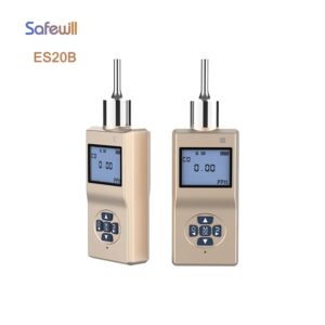 ES20B Portable Pump-Suction Gas Detector