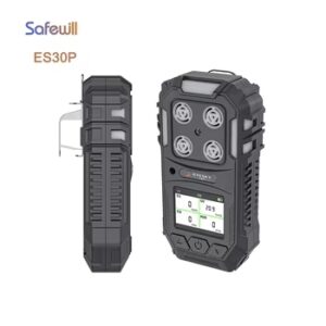 Safewill ES30P Portable Multi-Gas Detector